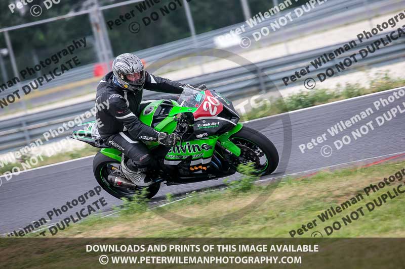 25 to 27th july 2019;Slovakia Ring;event digital images;motorbikes;no limits;peter wileman photography;trackday;trackday digital images